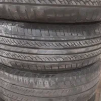 لاستیک کارکرده سمند