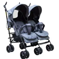 کالسکه مسافرتی دلیجان دوبار استفاده شده