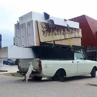 جابجایی اثاث منزل واسباب کشی وحمل بار وکارگرتخلیه|خدمات حمل و نقل|مشگین شهر, |دیوار