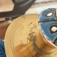 قلیان برنجی|کلکسیون و سرگرمی|کرج, شاهینویلا|دیوار