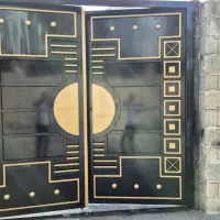 نقاشی ساختمان و رنگ آمیزی درب و پنجره