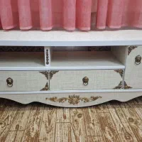 میز تلویزیون ۲تیکه