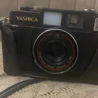 دوربین عکاسی کلکسیونی یاشیکا