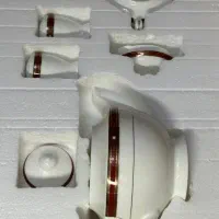 ظروف سرو و پذیرایی بن چاینای اصلی آکبند bone china|ظروف سرو و پذیرایی|اهواز, کیانپارس |دیوار