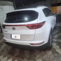 اسپورتیج ۲۰۱۷ ۲۰۰۰ سی سی توربو|خودرو سواری و وانت|رشت, فلسطین|دیوار