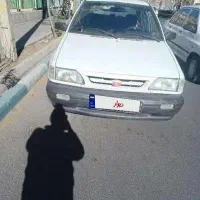 پراید آخر ۷۹یکسال بیمه ومعاینه فنی استثنائی