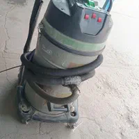 جاروبرقی صنعتی