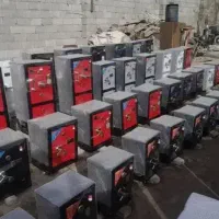 گاوصندوق نسوز با سوپاپ ضدسرقت5040