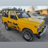 پاترول دودر ۶۷ زرد