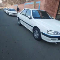 پژو پارس سال