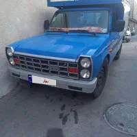 نیسان وانت
