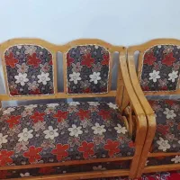 مبل در حد نو