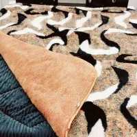 پتوپلنگی‌ دو رو یک ونیم نفره فروشگاه آقای خواب