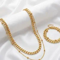اکسسوری طرح طلا /پرداخت حین تحویل