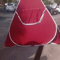 چادرمهار۴قولبداربادگیر۸نفره اعلاع چترسایبان افسریه