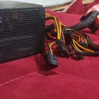 پاور کیس کامپیوتر 500W کولر مستر|قطعات و لوازم جانبی رایانه|صفادشت, |دیوار