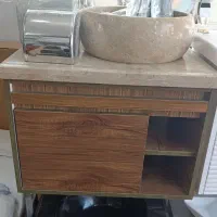 کابین روشویی نو