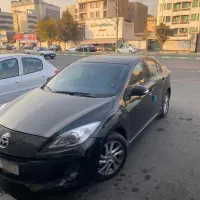 مزدا 3 N تیپ ۴