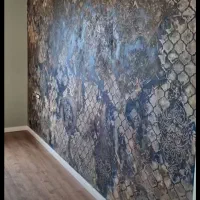 «اجرای پتینه برای فضاهای خاص»