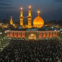کربلا در آغوش تاسوعا و عاشورا ۱۰ تیرماه