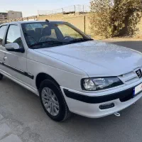 پژو پارسELX دریچه سیم سفارشی مدل ۱۴۰۲ خشک|خودرو سواری و وانت|کرج, خرمدشت|دیوار