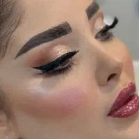 میکاپ شنیون