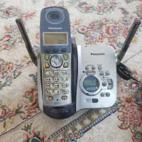 چند نمونه تلفن بیسیم ساخت مالزی اصلی|تلفن رومیزی|سبزوار, قصبه اب یمین|دیوار