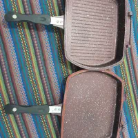 فروش ماهیتابه دوطرفه دسکینی