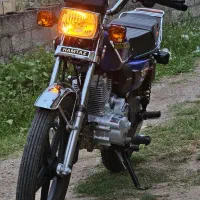 هوندا 200 همتاز بی نقطه بی خط وخش