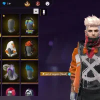 اکانت فری فایر|کنسول، بازی ویدئویی و آنلاین|سیرجان, |دیوار