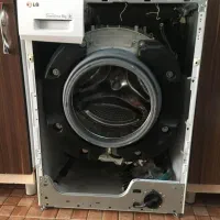 تعمیرات انواع ماشین لباسشویی و ظرفشویی در منزل|خدمات پیشه و مهارت|مشهد, چهارچشمه|دیوار