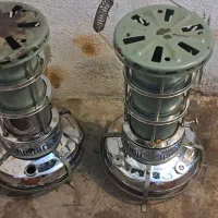 دوعدد چراغ الدین قدیمی