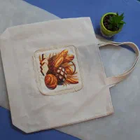 ساک نان برزنتی|کیف، کفش، کمربند|رشت, لاکان شهر|دیوار