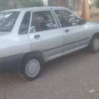 پراید مدل ۸۷ تکسوز