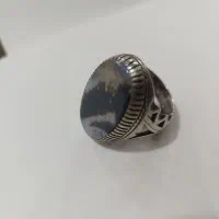 انگشتر نقره
