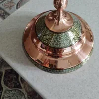 شکلات خوری خاتم بزرگ|صنایع دستی و سایر لوازم تزئینی|اصفهان, جی شیر|دیوار