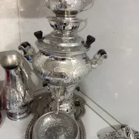 سماور نو بدون استفاده