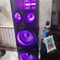 باند میکرو لب|سیستم صوتی خانگی|تهران, مهران|دیوار