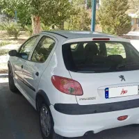 پژو 206 تیپ 5 فول مدل 94