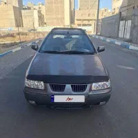 سمند ۸۸ ef7|خودرو سواری و وانت|ورامین, شهرک فجر|دیوار