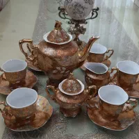 سرویس چای خوری کاملآ نو ۶ میلیون تومان|ظروف سرو و پذیرایی|تهران, قیطریه|دیوار
