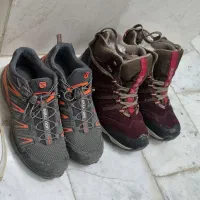 کفش نو و در حد نو