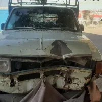 پیکان وانت تصادفی