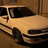 پژو پارس 1387|خودرو سواری و وانت|دهق, |دیوار