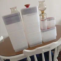 ظرف نظم دهنده یخچال