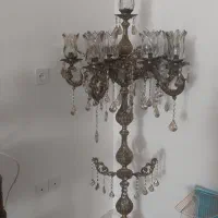 آباژور چلچراغ کنار سالنی