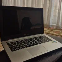 لپ تاپ ایسوس در حد نو