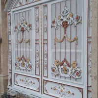 رنگکاری کلی ساختمان و کناف و درب پنجره و..|خدمات پیشه و مهارت|کوهدشت, |دیوار