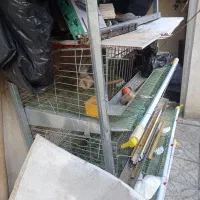 قفس بلدرچین