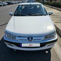 پژو پارس مدل ۹۱